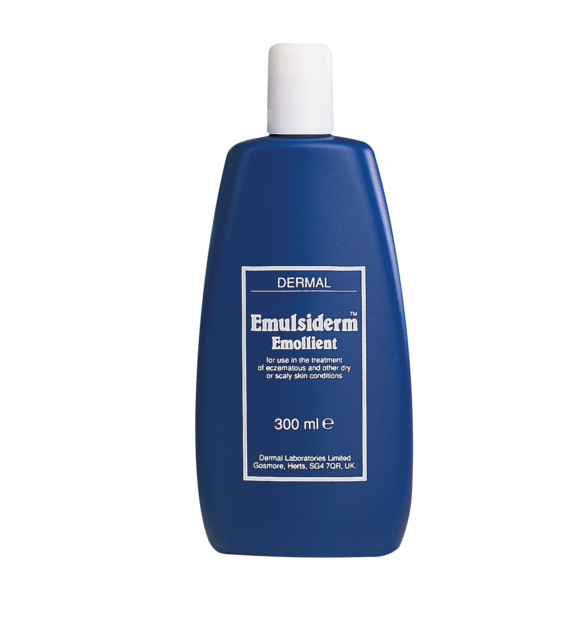 Emulsiderm bottle